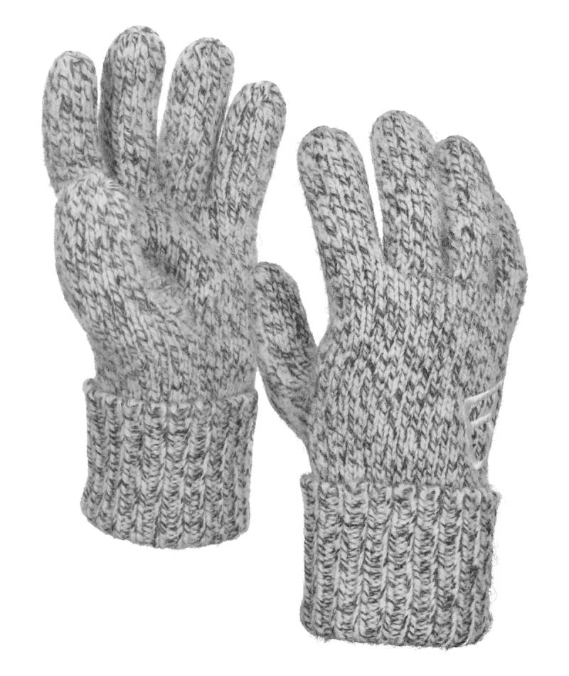 Ortovox Classic Wool Glove Unisex grey blend Handschuh XS Ortovox Classic Wool Glove Unisex grey blend Handschuh XS von Ortovox