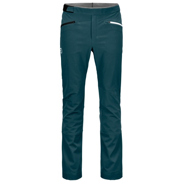 Ortovox - Col Becchei Pants - Tourenhose Gr S - Regular blau von Ortovox