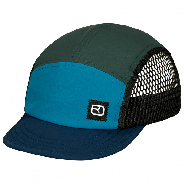 Ortovox - Fast Mountain Cap - Cap Gr 58 cm blau von Ortovox