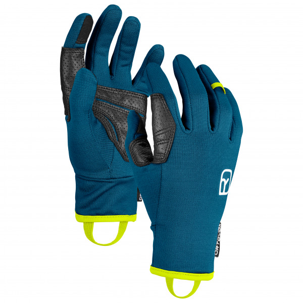 Ortovox - Fleece Light Glove - Handschuhe Gr XXL blau von Ortovox