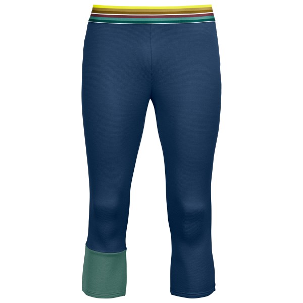 Ortovox - Fleece Light Short Pants - Merinounterwäsche Gr S blau Ortovox - Fleece Light Short Pants - Merinounterwäsche Gr S blau von Ortovox