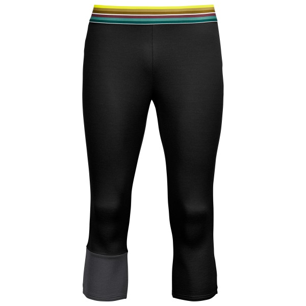 Ortovox - Fleece Light Short Pants - Merinounterwäsche Gr S schwarz Ortovox - Fleece Light Short Pants - Merinounterwäsche Gr S schwarz von Ortovox