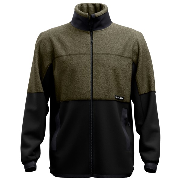 Ortovox - Fleece Teddy Jacket - Fleecejacke Gr L schwarz von Ortovox