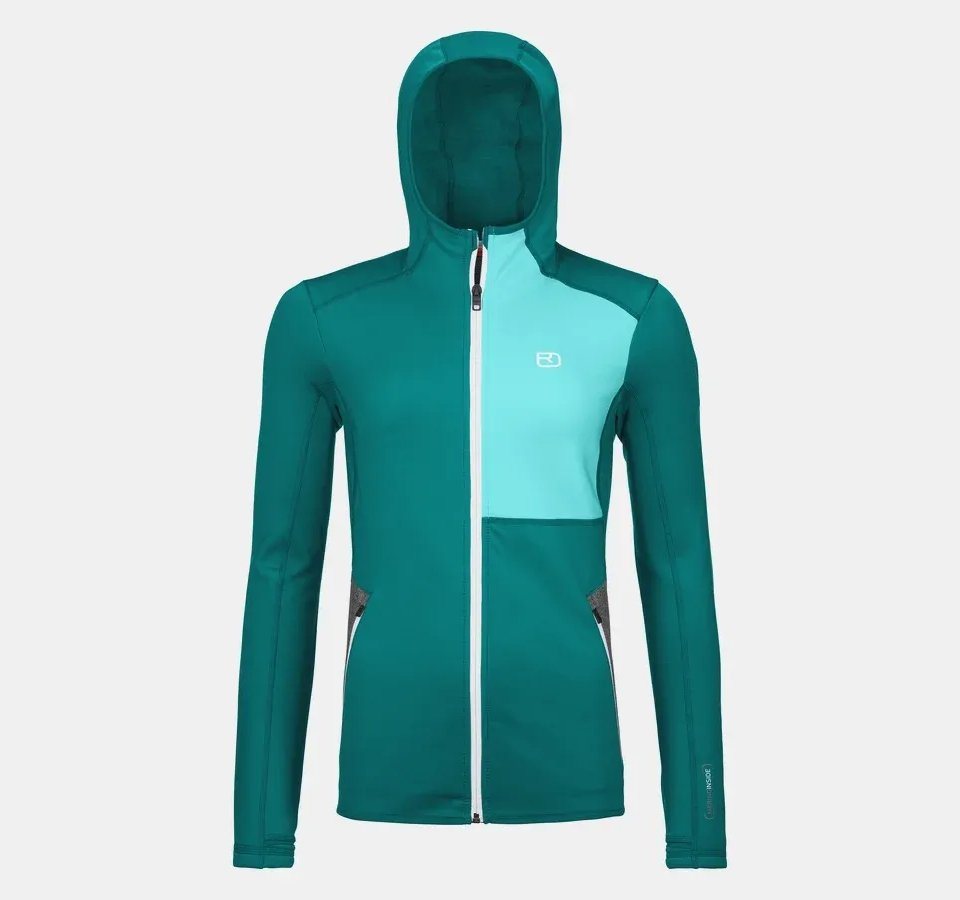 Ortovox Fleecejacke FLEECE HOODY W von Ortovox