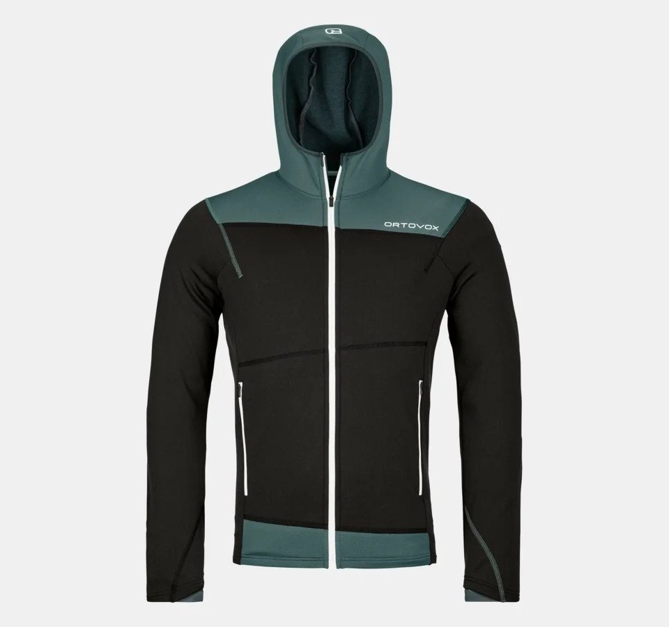 Ortovox Fleecejacke FLEECE LIGHT HOODY M von Ortovox