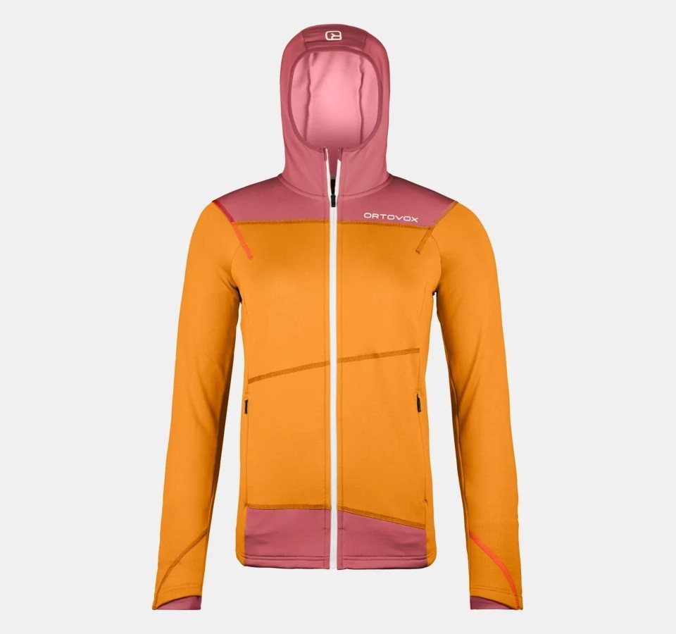 Ortovox Fleecejacke FLEECE LIGHT HOODY W von Ortovox