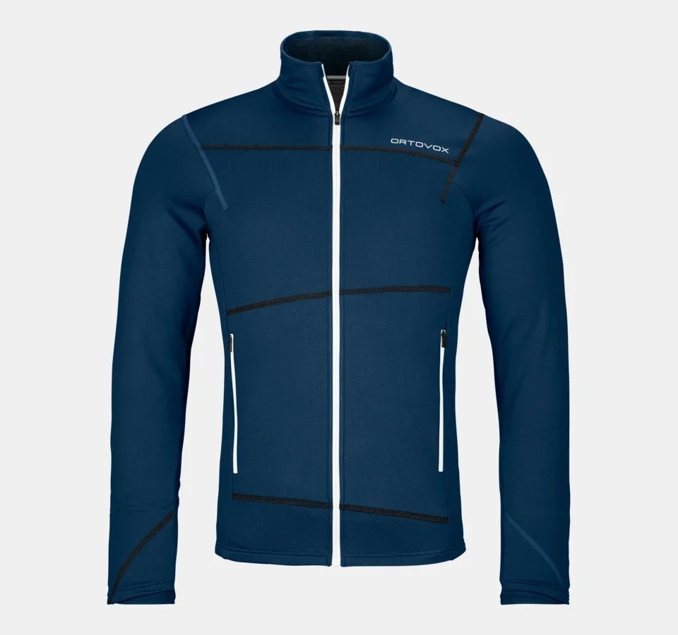 Ortovox Fleecejacke FLEECE LIGHT JACKET M von Ortovox