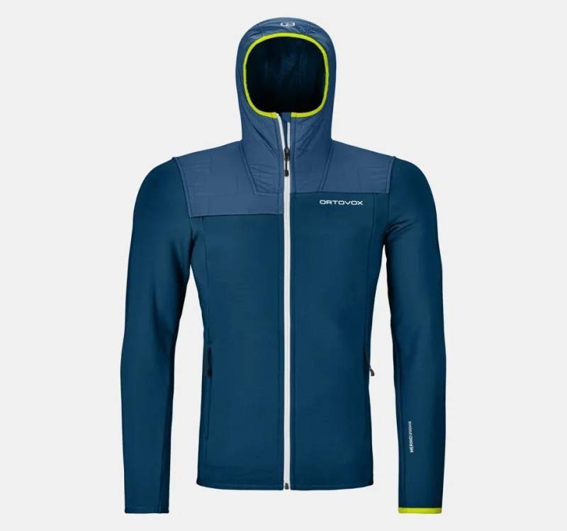 Ortovox Fleecejacke FLEECE PLUS HOODY M von Ortovox