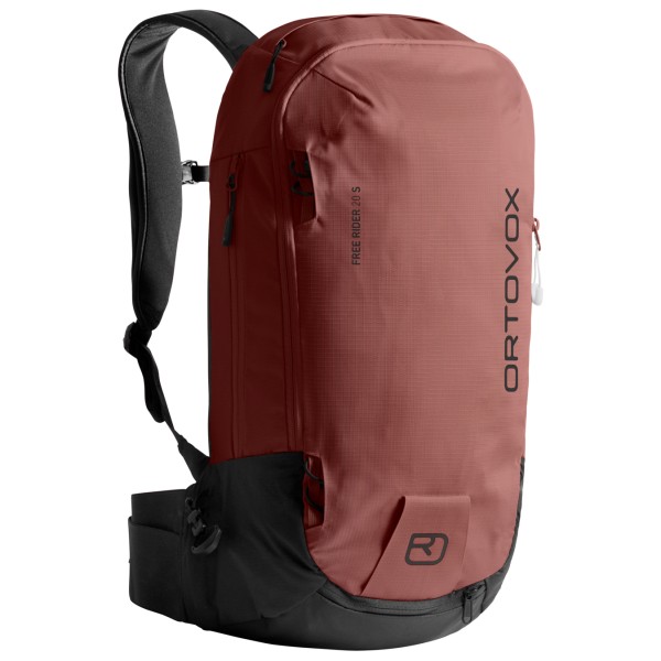 Ortovox - Free Rider 20 S - Skitourenrucksack braun von Ortovox