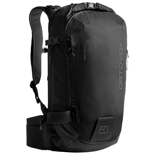 Ortovox - Free Rider 28 - Skitourenrucksack schwarz von Ortovox