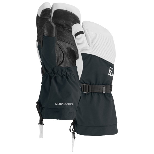 Ortovox - Freeride 3 Finger Glove Pro - Handschuhe Gr XXL schwarz von Ortovox