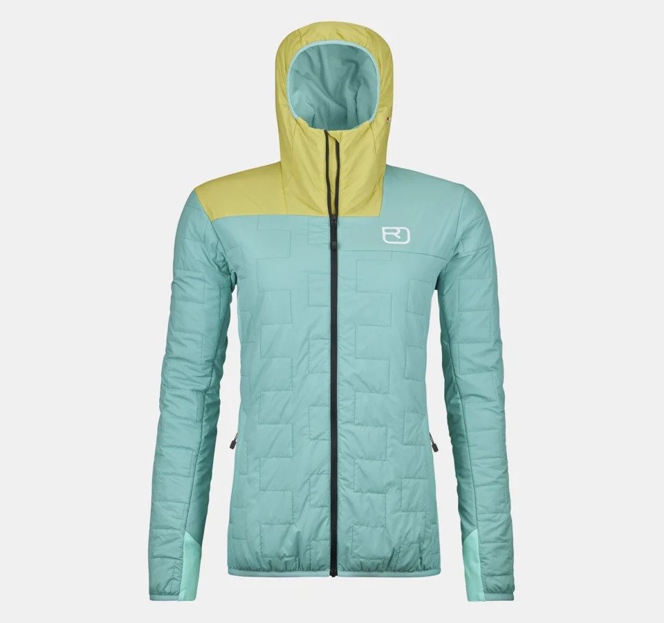 Ortovox Funktionsjacke SWISSWOOL PIZ BADUS JACKET W von Ortovox