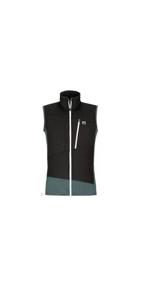 Ortovox Funktionsweste FLEECE GRID VEST M von Ortovox