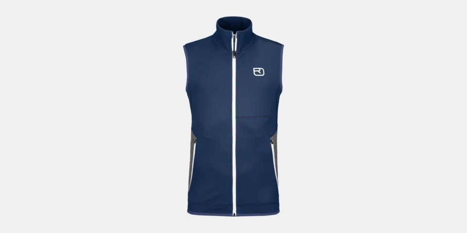 Ortovox Funktionsweste FLEECE VEST M von Ortovox