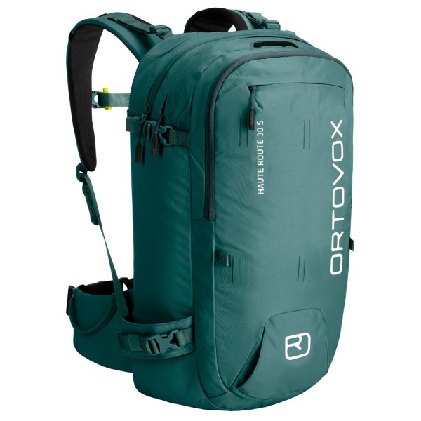 Ortovox - Haute Route 30 S - Skitourenrucksack Gr Short türkis von Ortovox