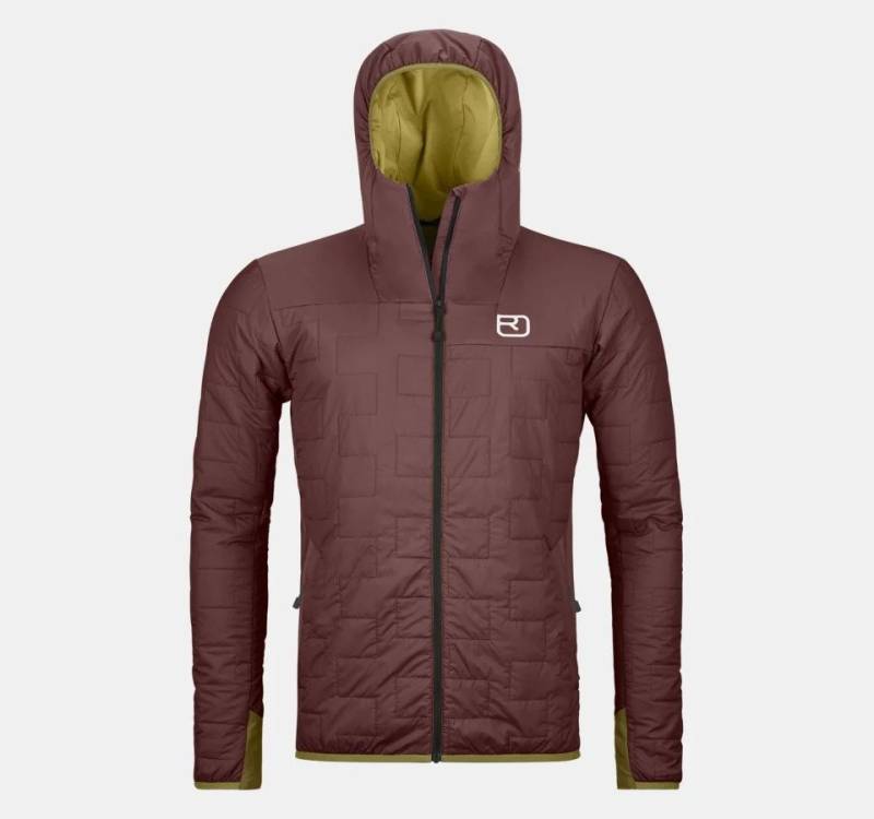 Ortovox Hybridjacke SWISSWOOL PIZ BADUS JACKET M von Ortovox