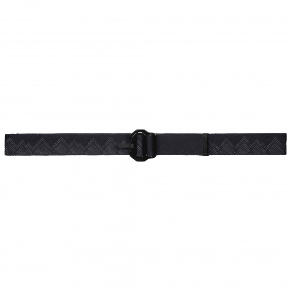 Ortovox - Knit Belt - Gürtel Gr 100 cm schwarz von Ortovox