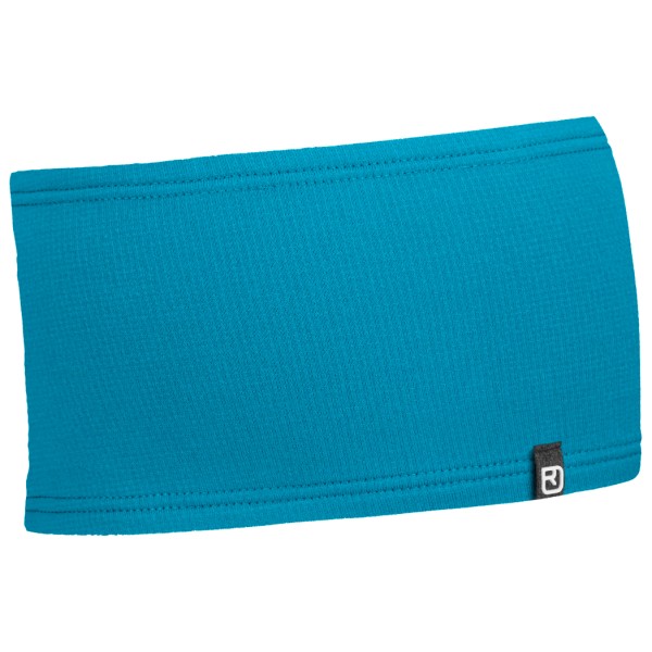 Ortovox - Light Fleece Headband - Stirnband Gr One Size blau von Ortovox