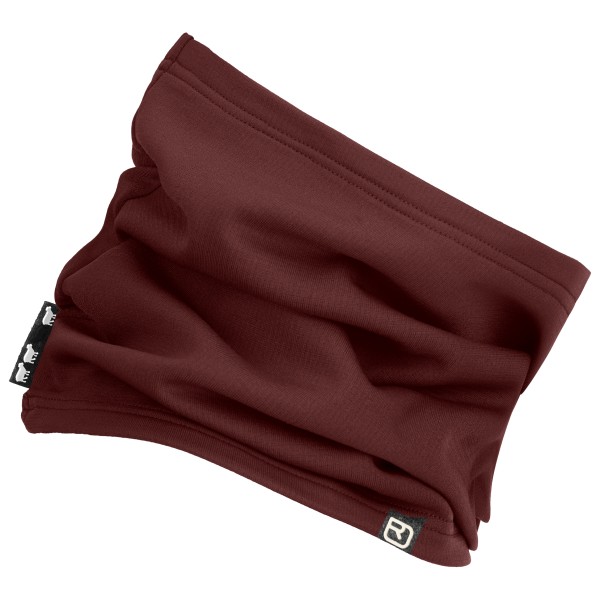 Ortovox - Light Fleece Neckwarmer - Halstuch Gr One Size rot von Ortovox
