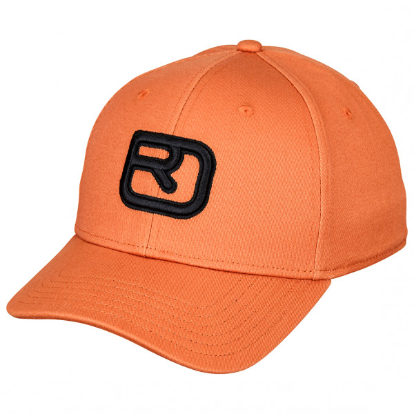 Ortovox - Logo Flex Cap - Cap Gr 60 cm orange von Ortovox