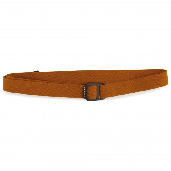 Ortovox - Logo Knit Belt - Gürtel Gr 115 cm braun von Ortovox