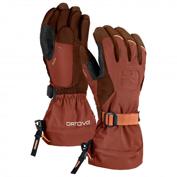 Ortovox - Merino Freeride Glove - Handschuhe Gr XS schwarz von Ortovox