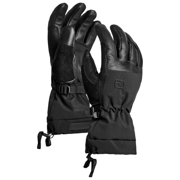 Ortovox - Merino Freeride Glove - Handschuhe Gr XS schwarz von Ortovox