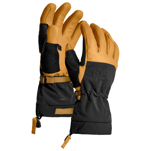 Ortovox - Merino Freeride Glove - Handschuhe Gr XS schwarz von Ortovox
