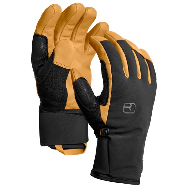 Ortovox - Merino Mountain Glove - Handschuhe Gr XXL schwarz von Ortovox