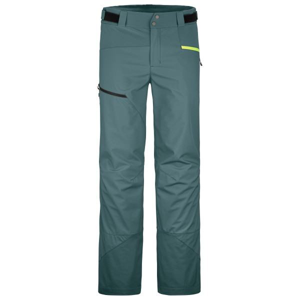 Ortovox - Mesola Pants - Skihose Gr XL türkis/blau von Ortovox