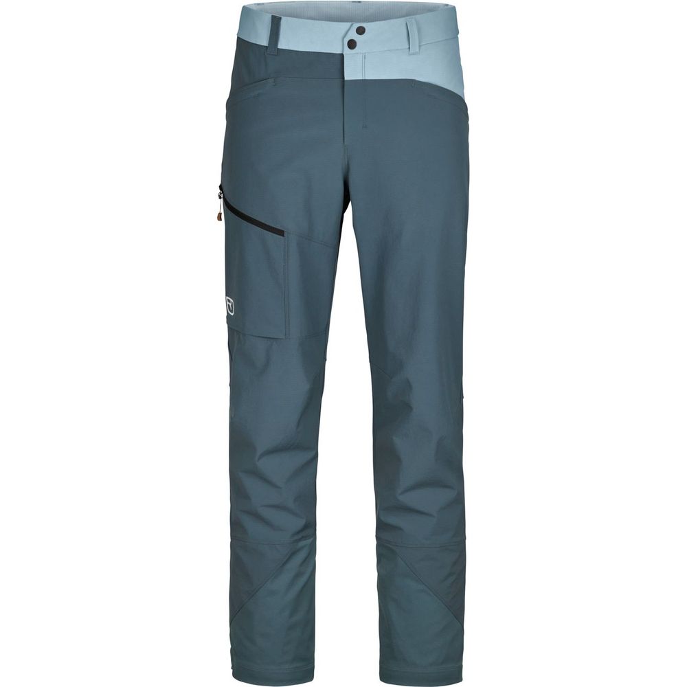Ortovox Mondeval Pants M Herren dark arctic grey Skitourenhose L von Ortovox