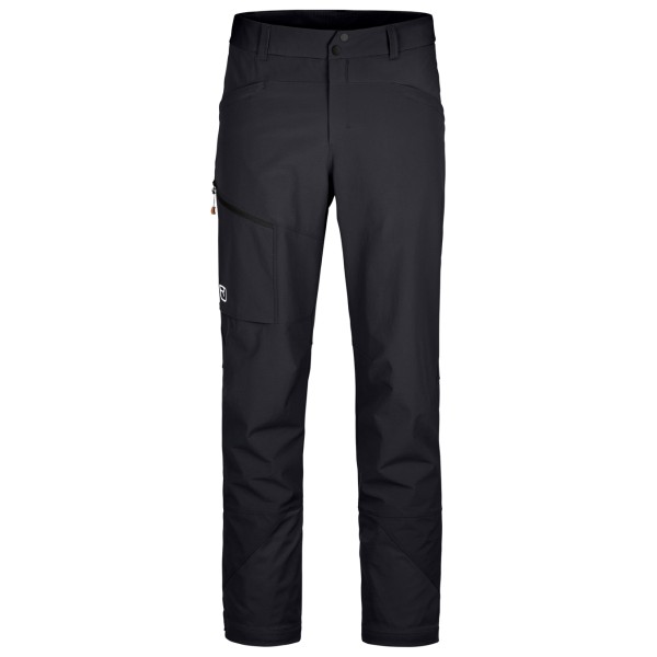 Ortovox - Mondeval Pants - Skitourenhose Gr XXL - Regular schwarz von Ortovox