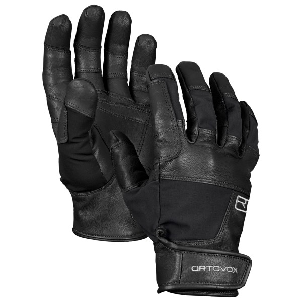 Ortovox - Mountain Guide Glove - Handschuhe Gr S schwarz von Ortovox