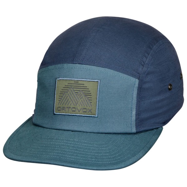 Ortovox - Mountain Stripe Cap - Cap Gr One Size blau von Ortovox
