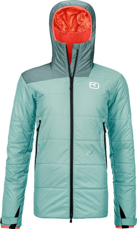 Ortovox Outdoorjacke SWISSWOOL ZINAL JACKET W ice waterfall von Ortovox