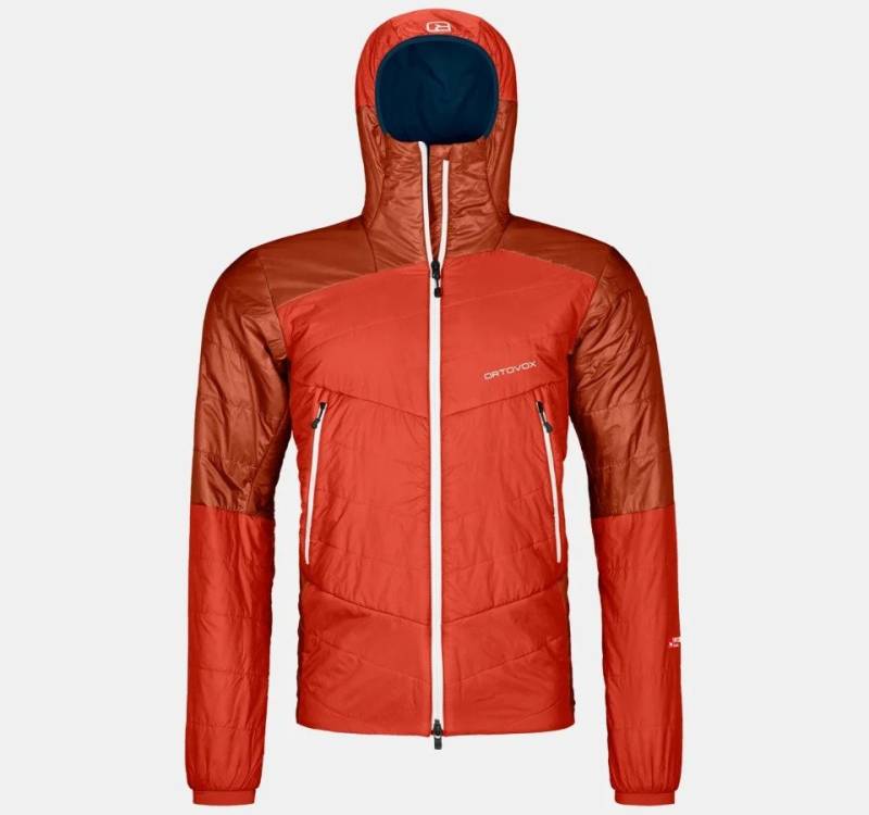 Ortovox Outdoorjacke WESTALPEN SWISSWOOL JACKET M von Ortovox