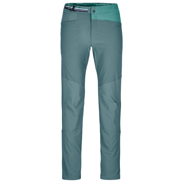 Ortovox - Pala Pants - Kletterhose Gr L türkis von Ortovox