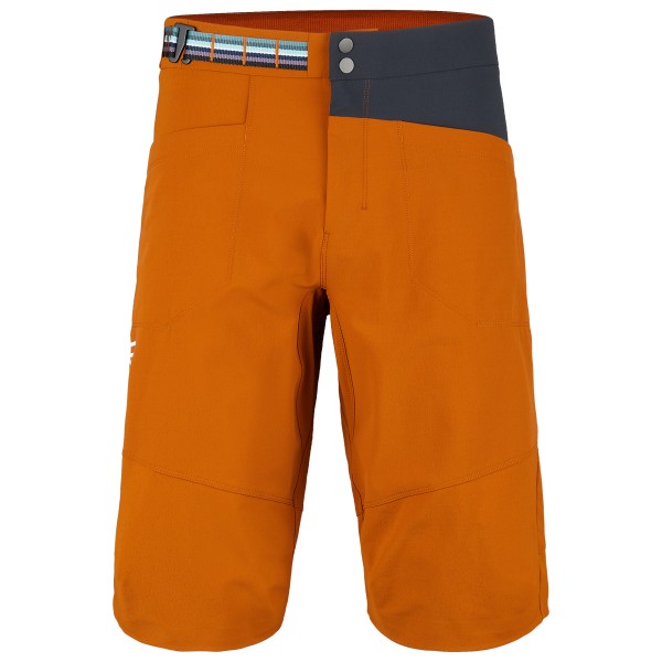 Ortovox - Pala Shorts - Kletterhose Gr M orange von Ortovox