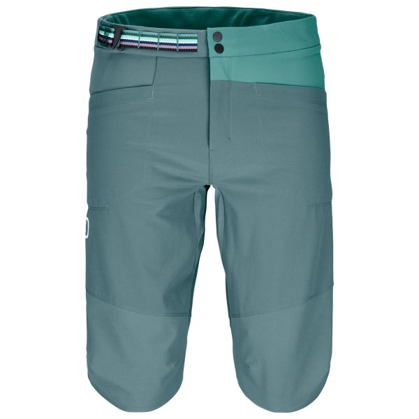 Ortovox - Pala Shorts - Kletterhose Gr M türkis von Ortovox