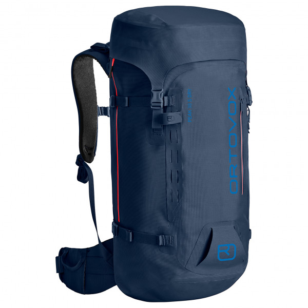 Ortovox - Peak 38 S Dry - Tourenrucksack Gr 38 l - Short blau;gelb von Ortovox