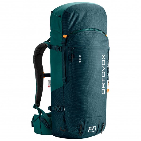 Ortovox - Peak 45 - Tourenrucksack Gr 45 l blau von Ortovox