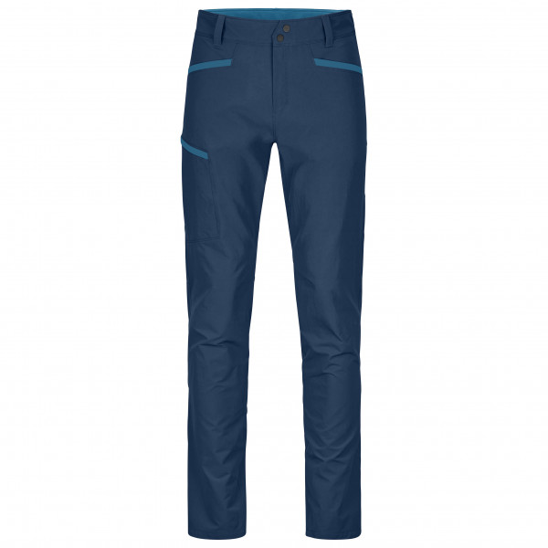 Ortovox - Pelmo Pants - Trekkinghose Gr L - Regular blau von Ortovox