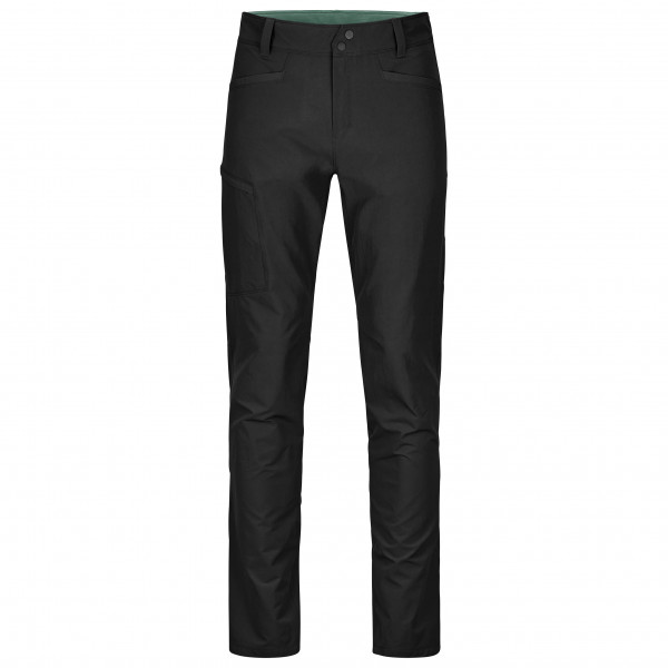 Ortovox - Pelmo Pants - Trekkinghose Gr S - Long schwarz von Ortovox