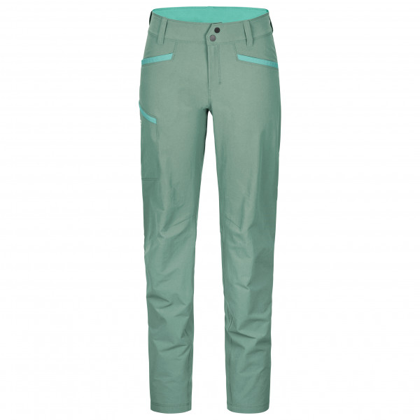 Ortovox - Pelmo Pants - Trekkinghose Gr XXL - Regular türkis von Ortovox