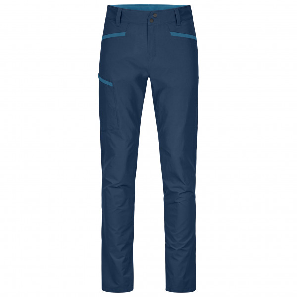 Ortovox - Pelmo Pants - Trekkinghose Gr XXL - Short blau von Ortovox