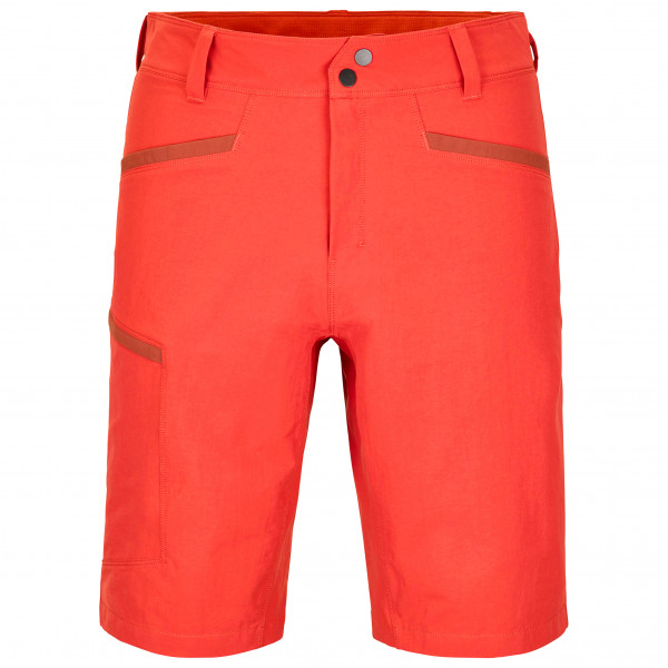 Ortovox - Pelmo Shorts - Shorts Gr L rot von Ortovox
