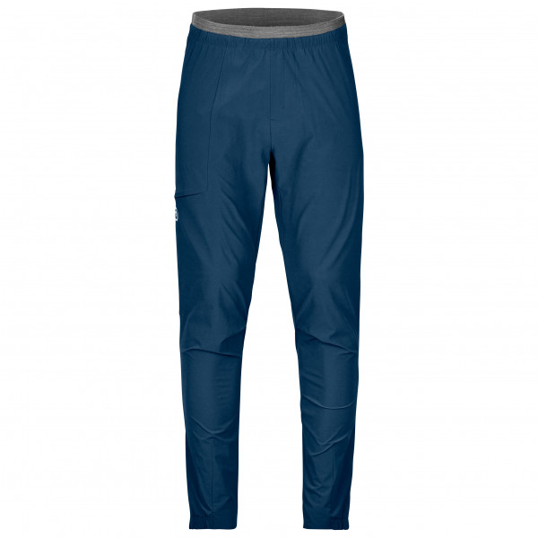 Ortovox - Piz Selva Pants - Trekkinghose Gr L blau von Ortovox