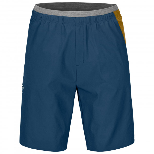 Ortovox - Piz Selva Shorts - Shorts Gr S blau von Ortovox