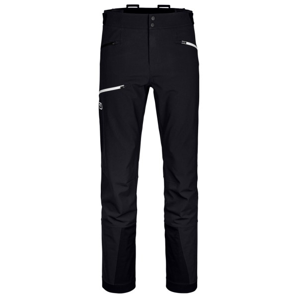 Ortovox - Pizol Pants - Skitourenhose Gr M - Short schwarz von Ortovox