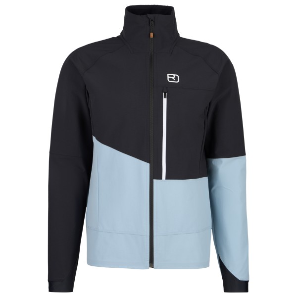 Ortovox - Punta Berrino Jacket - Softshelljacke Gr XXL schwarz von Ortovox